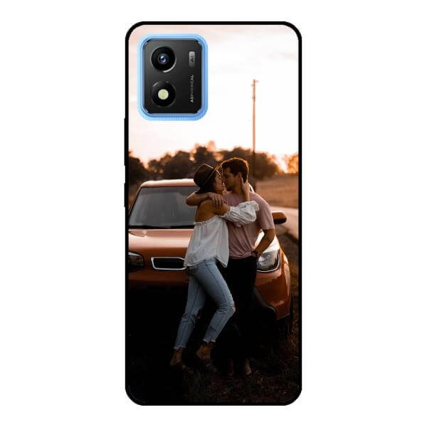 Make Your Own Custom Phone Cases for Vivo Y01 With Photo, Picture and Design