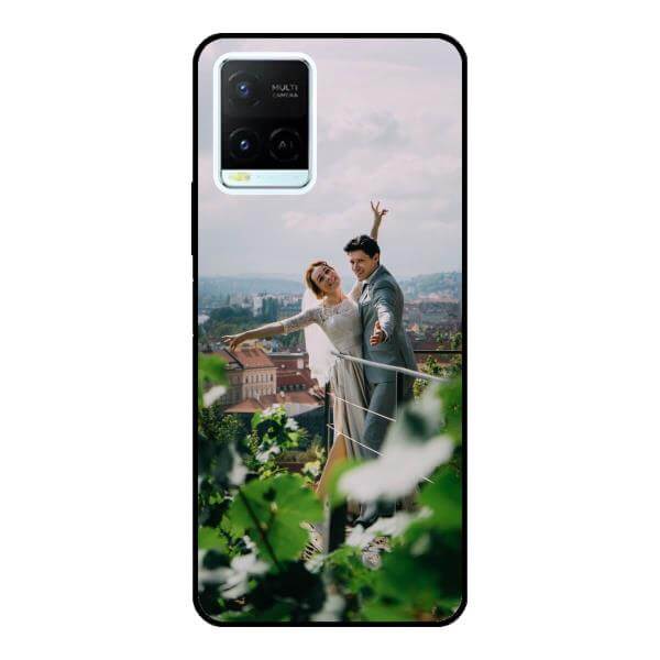 Custom Phone Cases for Vivo Y21g With Photo, Picture and Your Own Design