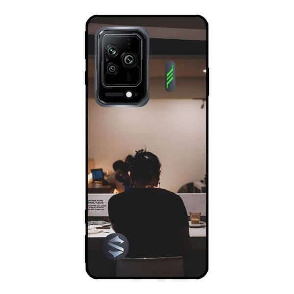 Xiaomi Black Shark 5 Handyhüllen mit eigenem Foto selbst online gestalten
