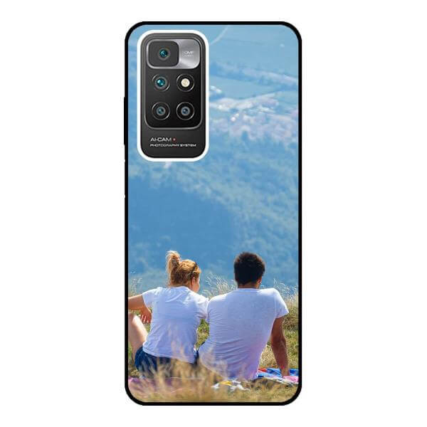 כיסויים לטלפון בעיצוב אישי עם תמונה לXiaomi - שיאומי Redmi 10 Prime 2022
