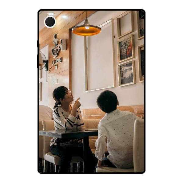 Personalized Tablet Cases for Samsung Galaxy Tab A8 10.5 (2021) With Photo, Picture and Your Own Design