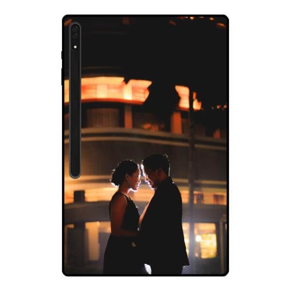 Coque et étui tablette personnalisée avec photo pour Samsung Galaxy Tab S8 Ultra