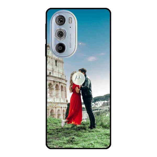 Make Your Own Custom Phone Cases for Motorola Edge+ 5g Uw (2022) With Photo, Picture and Design