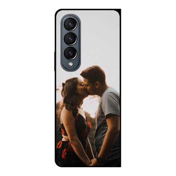 Customized Phone Cases for Samsung Galaxy Z Fold4 With Photo, Picture and Your Own Design