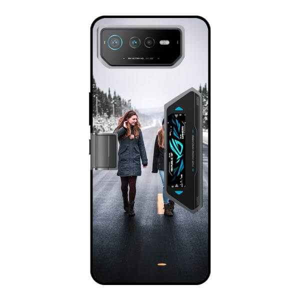 Lag ditt eget mobildeksel til ASUS ROG Phone 6D Ultimate  med bilde