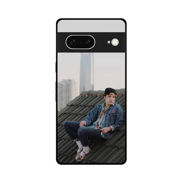 Custom Phone Cases for Google Pixel 7 With Photo, Picture and Your Own Design