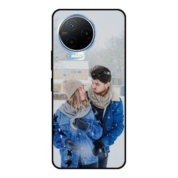 Infinix Note 12 (2023) Handyhüllen mit eigenem Foto selbst online gestalten