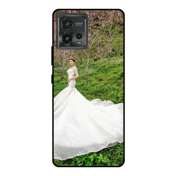 Custom Phone Cases for Motorola Moto G72 With Photo, Picture and Your Own Design