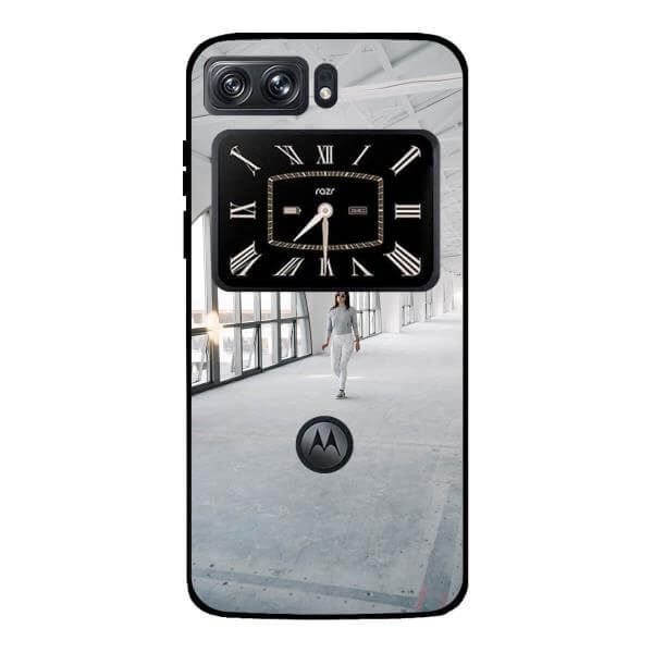 Customized Phone Cases for Motorola Razr 2022 With Photo, Picture and Your Own Design