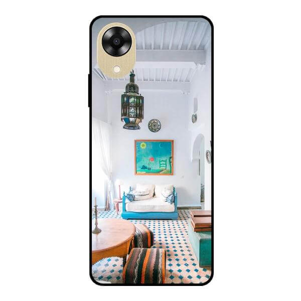 Personalized Phone Cases for Oppo A17k With Photo, Picture and Your Own Design