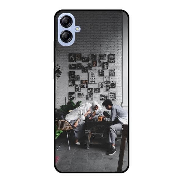 Personalized Phone Cases for Samsung Galaxy A04e With Photo, Picture and Your Own Design