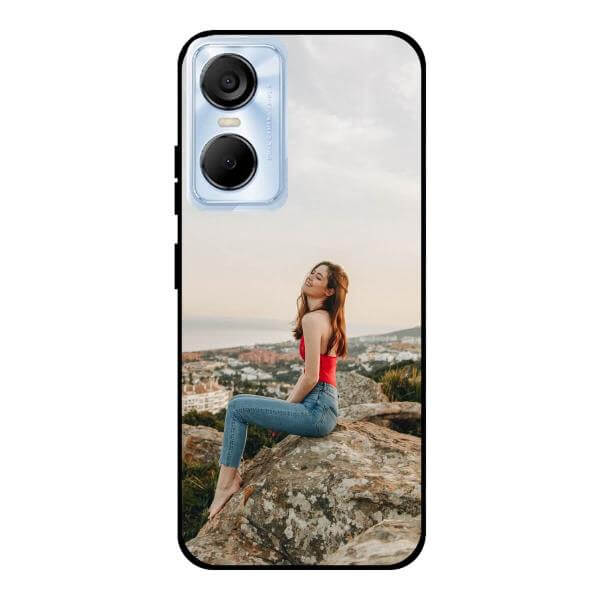 Custom Phone Cases for Tecno Pop 6 Pro With Photo, Picture and Your Own Design
