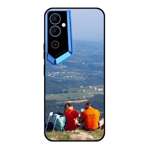 TECNO Pova Neo 2 - tee oma puhelimen suojakuoret ja suojakotelot omalla kuvalla