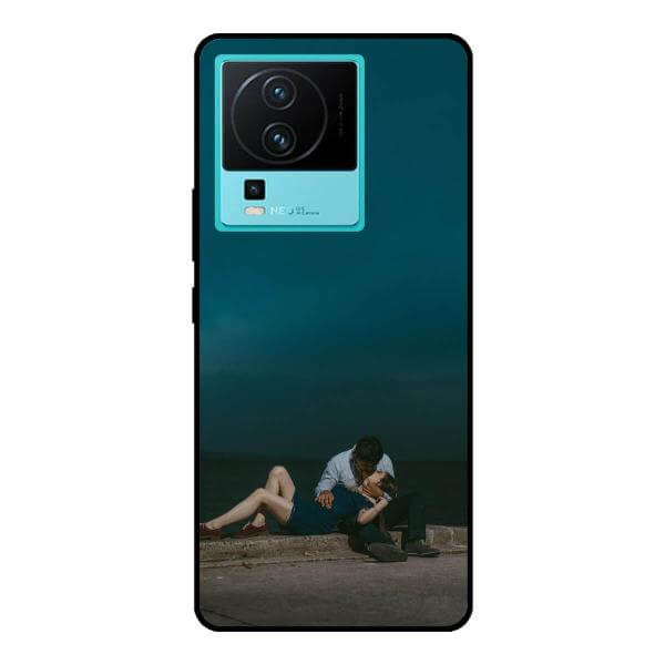 capas e capinhas de celular vivo iQOO Neo7 personalizadas com foto