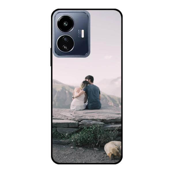 Custom Phone Cases for Vivo Iqoo Z6 Lite With Photo, Picture and Your Own Design