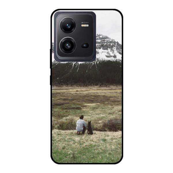 Huse de telefon personalizate cu poza ta pentru vivo X80 Lite
