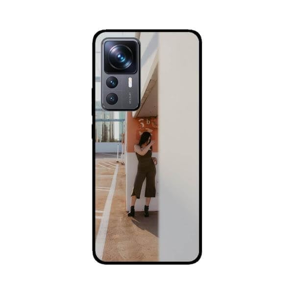 Xiaomi 12T Kişiye Özel Resimli Fotoğraf Telefon Kılıfları  (kendi kılıfını tasarla)