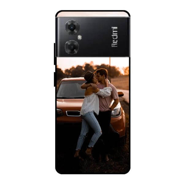 Personalized Phone Cases for Xiaomi Redmi Note 11r With Photo, Picture and Your Own Design
