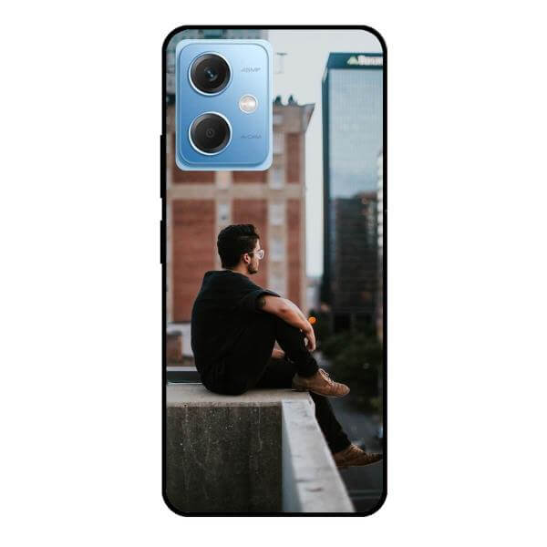 gepersonaliseerde Xiaomi Redmi Note 12 telefoonhoesjes maken met eigen foto