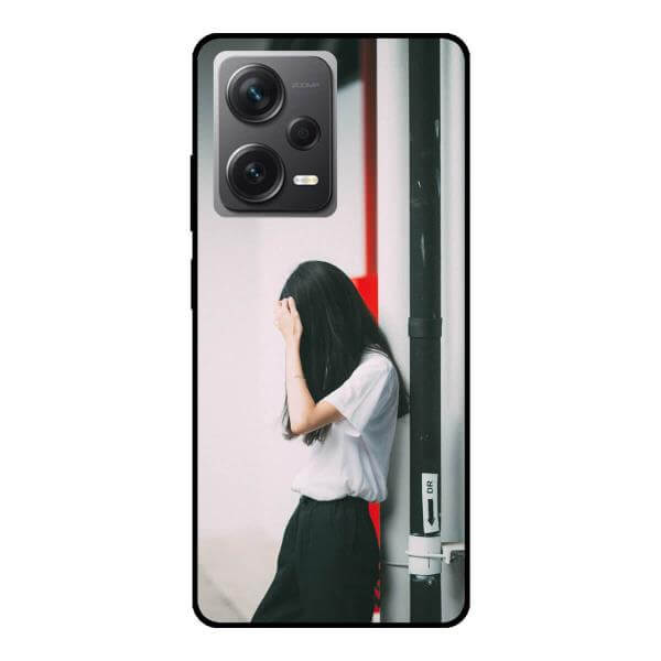 Personalisierte Xiaomi Redmi Note 12 Explorer Handyhüllen mit Foto und Design selber online machen
