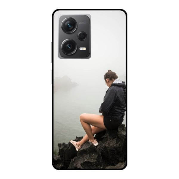 Make Your Own Custom Phone Cases for Xiaomi Redmi Note 12 Pro+ With Photo, Picture and Design