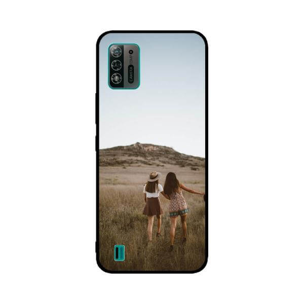 Personalisierte ZTE Blade A52 Lite Handyhüllen mit Foto und Design selber online machen