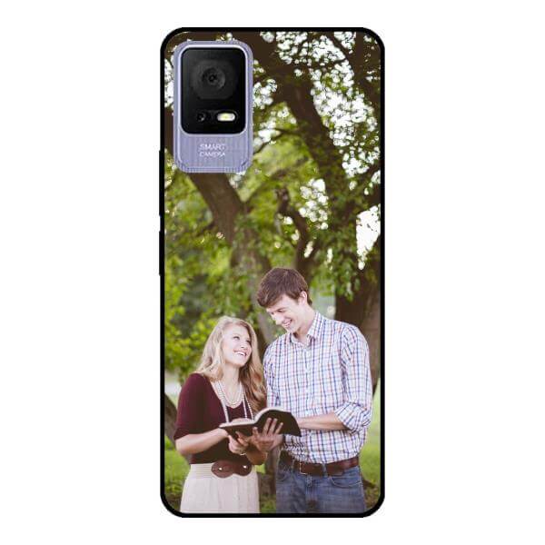 Personalized Phone Cases for Tcl 405 With Photo, Picture and Your Own Design