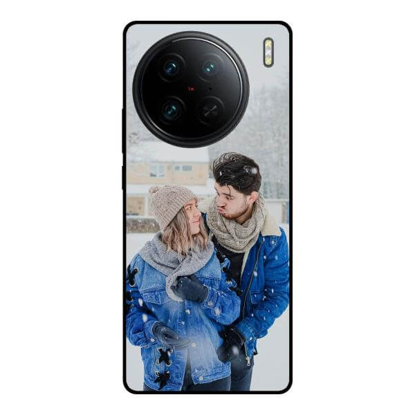 capinhas e capas personalizadas com foto para celular vivo X90 Pro