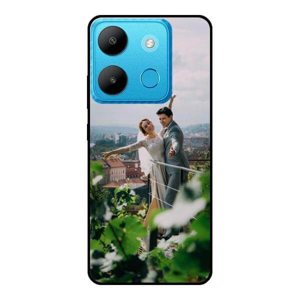 Personalized Phone Cases for Infinix Smart 7 With Photo, Picture and Your Own Design