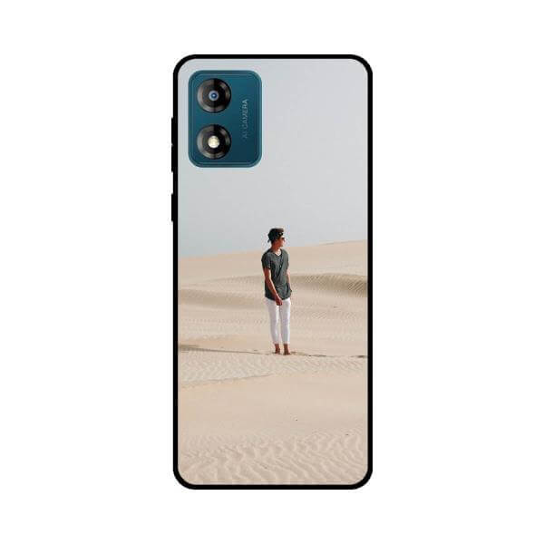 Personalized Phone Cases for Motorola Moto E13 With Photo, Picture and Your Own Design