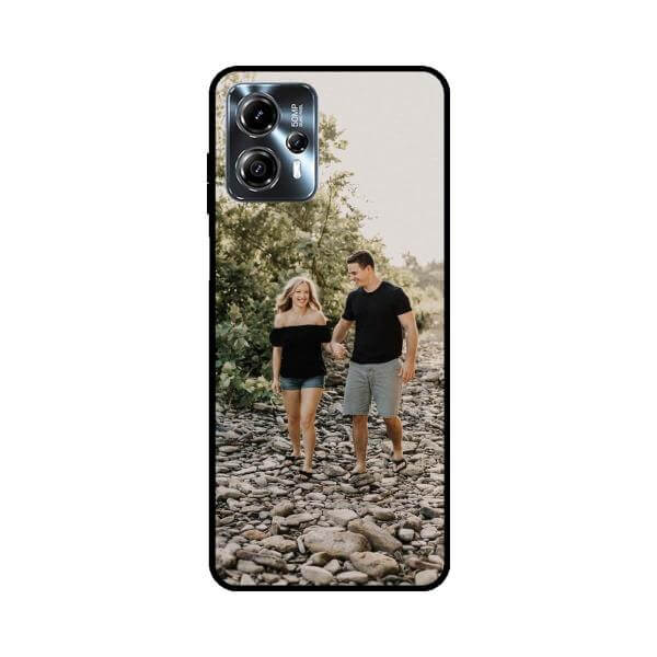 Personalized Phone Cases for Motorola Moto G13 With Photo, Picture and Your Own Design