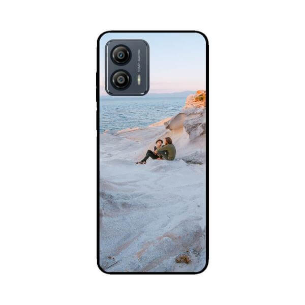 Customized Phone Cases for Motorola Moto G53 With Photo, Picture and Your Own Design