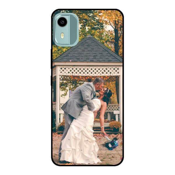 Personalized Phone Cases for Nokia C12 With Photo, Picture and Your Own Design