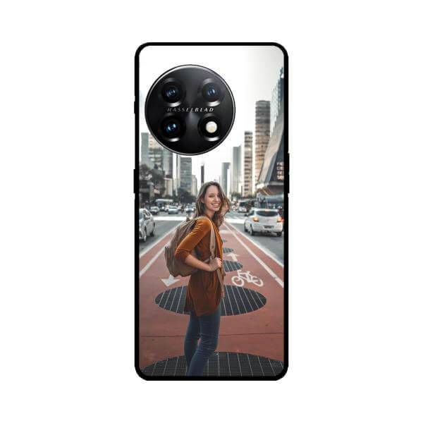 OnePlus Ace 2 Kişiye Özel Resimli Fotoğraf Telefon Kılıfları  (kendi kılıfını tasarla)