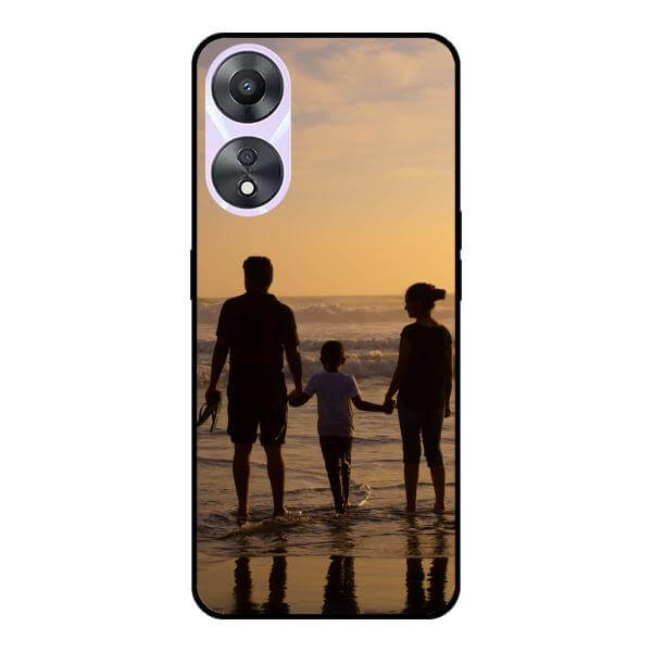 Personalized Phone Cases for Oppo A78 With Photo, Picture and Your Own Design