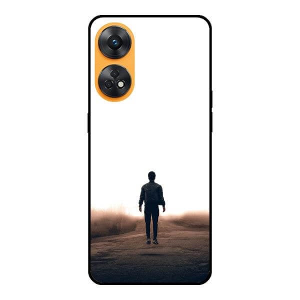Customized Phone Cases for Oppo Reno8 T With Photo, Picture and Your Own Design