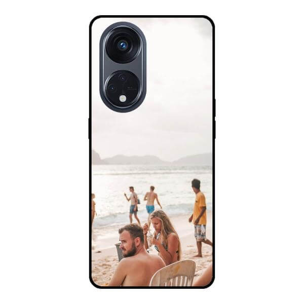 Customized Phone Cases for Oppo Reno8 T 5g With Photo, Picture and Your Own Design