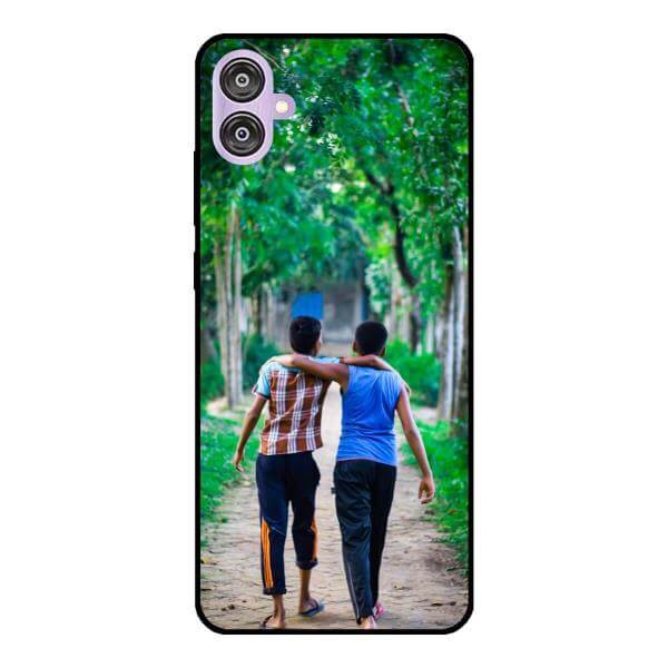 Make Your Own Custom Phone Cases for Samsung Galaxy F04 With Photo, Picture and Design