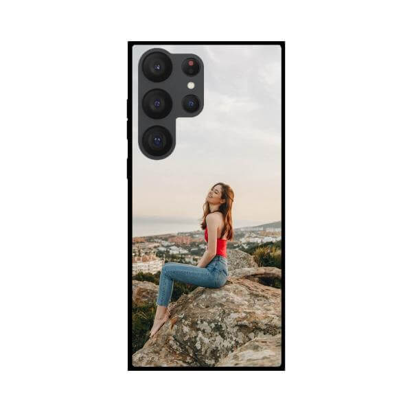 capinhas e capas personalizadas com foto para celular Samsung Galaxy S23 Ultra