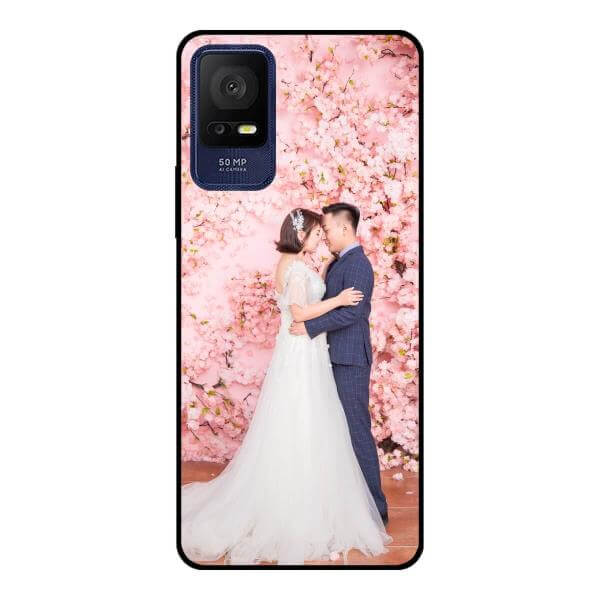 Custom Phone Cases for Tcl 408 With Photo, Picture and Your Own Design