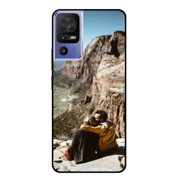 Personalized Phone Cases for Tcl 40 Se With Photo, Picture and Your Own Design