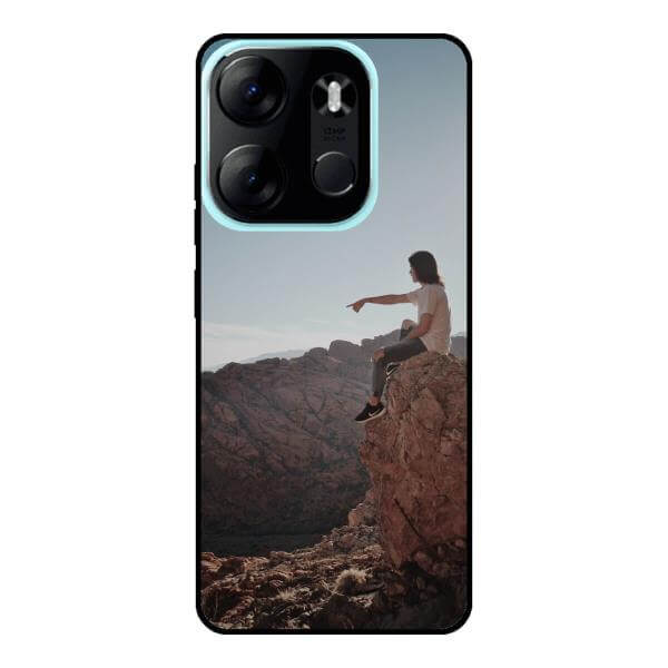 Customized Phone Cases for Tecno Spark Go 2023 With Photo, Picture and Your Own Design
