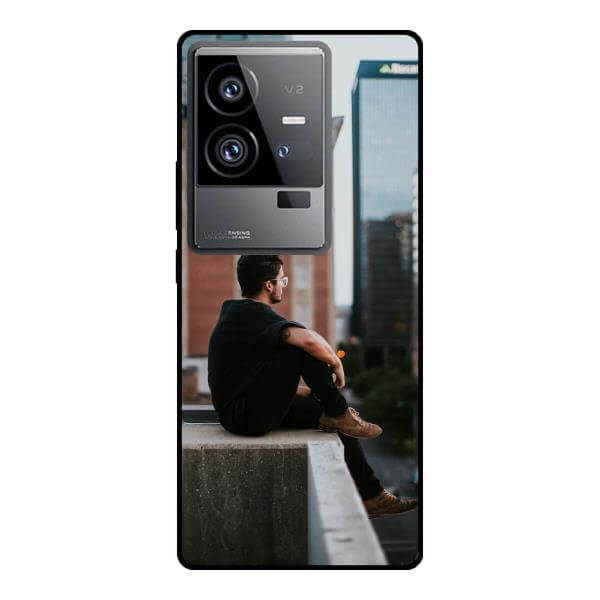 huse telefon personalizate cu poza ta pentru vivo iQOO 11 Pro