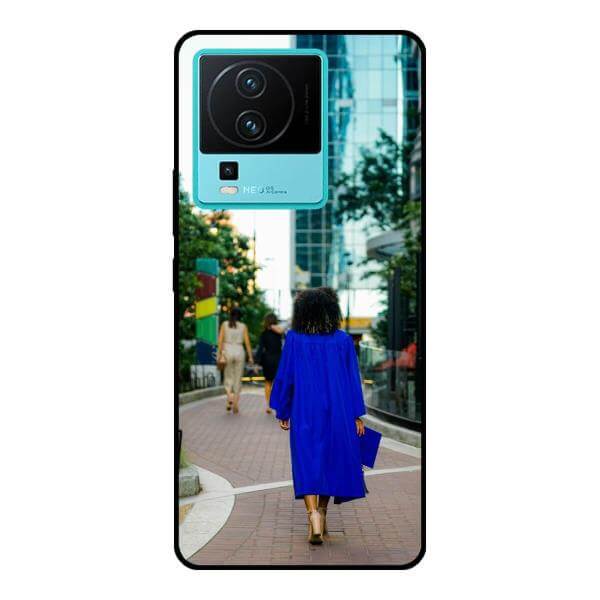 Huse de telefon personalizate cu poza ta pentru vivo iQOO Neo7 (China)