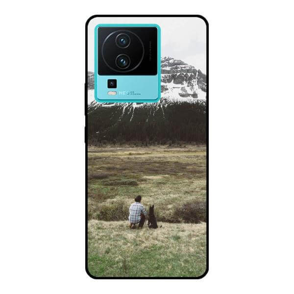 Huse de telefon personalizate cu poza ta pentru vivo iQOO Neo7 SE