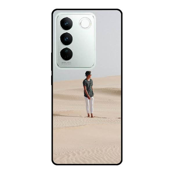 Huse de telefon personalizate cu poza ta pentru vivo S16