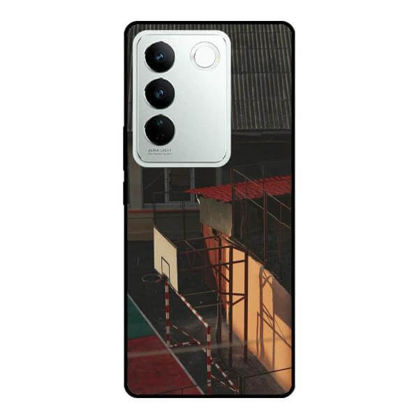 capas e capinhas de celular vivo S16 Pro personalizadas com foto