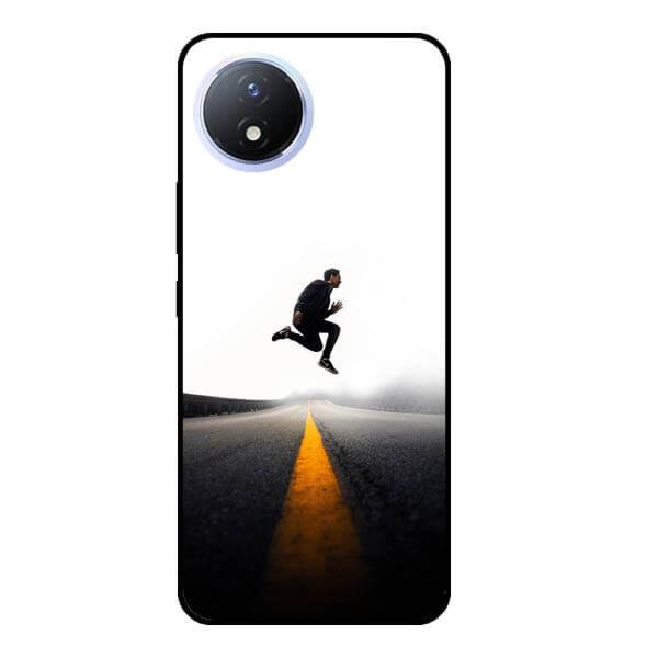 Custom Phone Cases for Vivo Y02 With Photo, Picture and Your Own Design