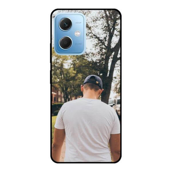 Personalized Phone Cases for Xiaomi Redmi Note 12 (china) With Photo, Picture and Your Own Design