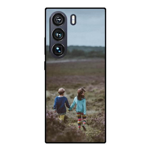Make Your Own Custom Phone Cases for Zte Axon 40 Ultra Space Edition With Photo, Picture and Design